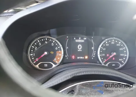 2020 Jeep Renegade Sport 4X4 из США, поврежденный, VIN ZACNJBAB5LPL63002